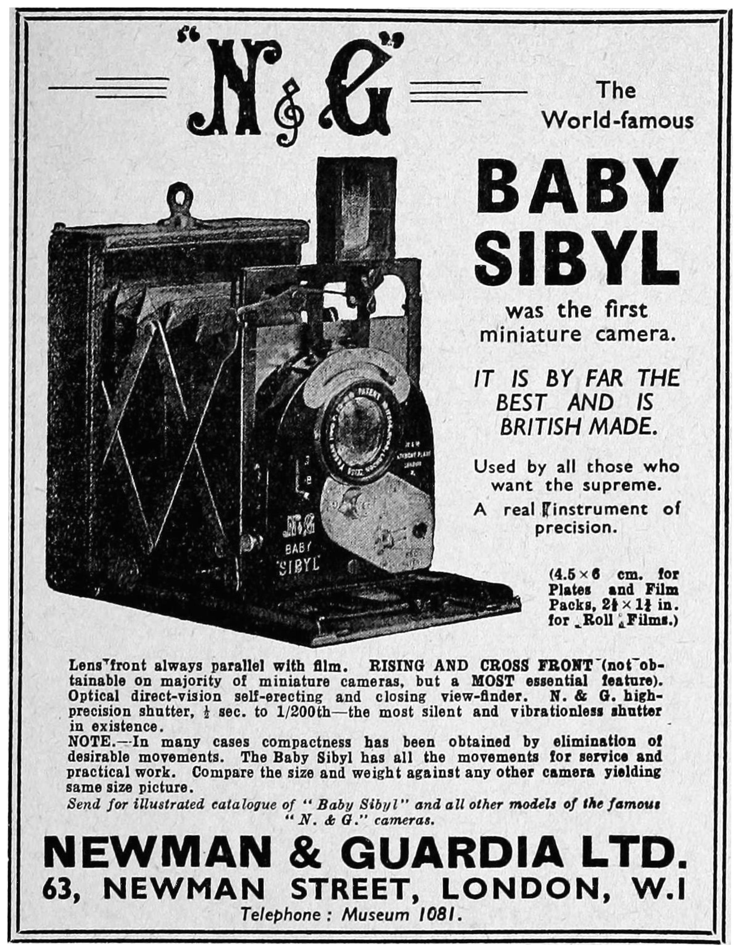 Baby Sibyl 1937.jpg